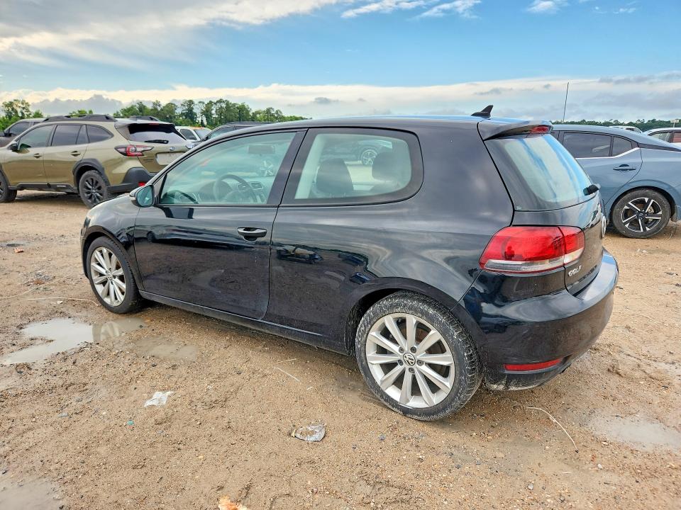 Продаж на аукціоні авто 2012 Volkswagen Golf, vin: WVWBM7AJ7CW251905, номер лоту: 57844016