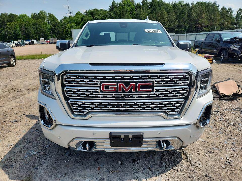 Продаж на аукціоні авто 2019 Gmc Sierra, vin: 1GTU9FED9KZ398927, номер лоту: 58775906