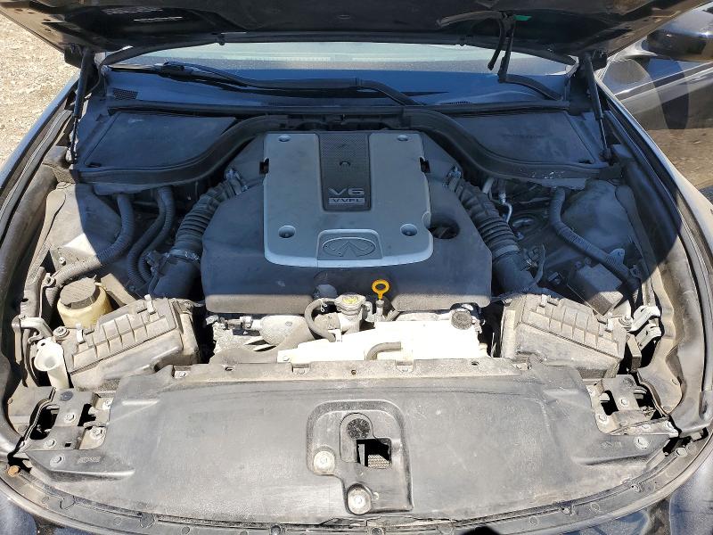 Aukcja sprzedaży 2015 Infiniti Q60 Convertible, vin: JN1CV6FE0FM810530, numer aukcji: 56406536