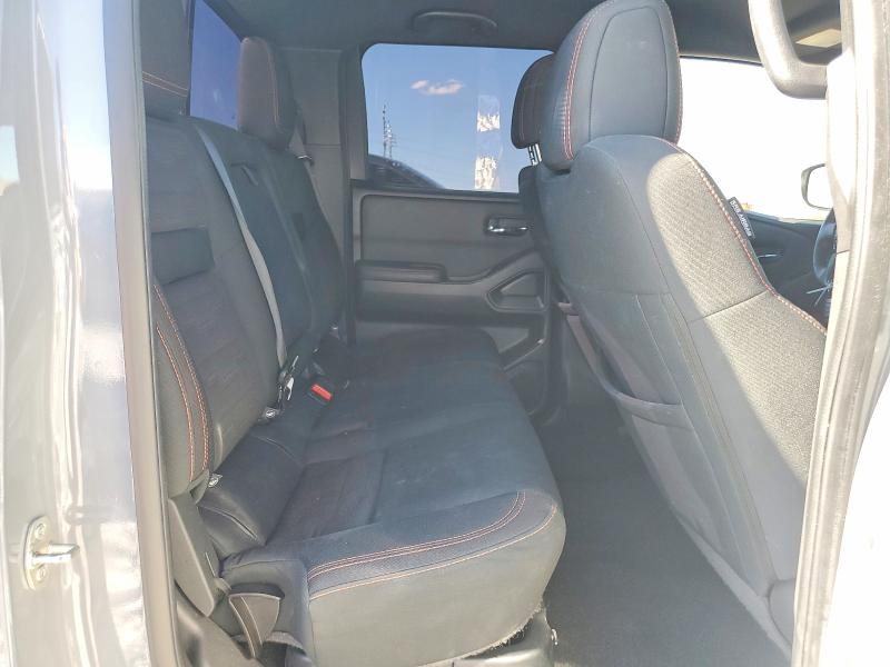 59088346 :رقم المزاد ، 1N6ED1EJ8NN622029 vin ، 2022 Nissan Frontier مزاد بيع