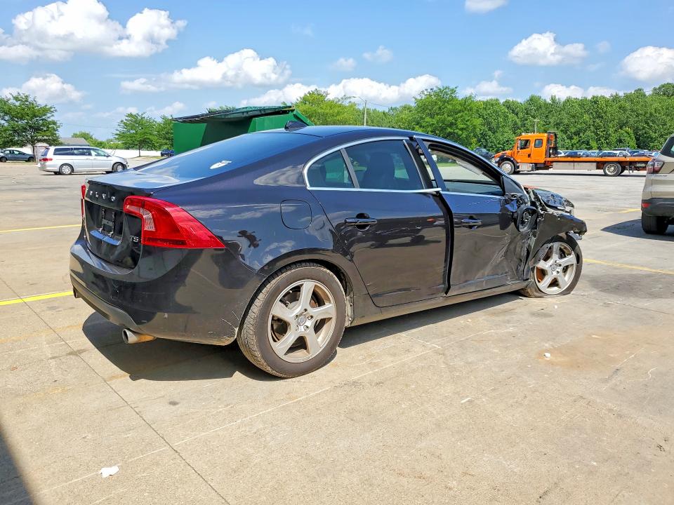 Продаж на аукціоні авто 2013 Volvo S60, vin: YV1612FS5D2224218, номер лоту: 58033586