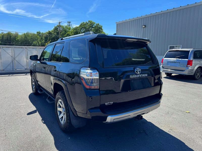 Продаж на аукціоні авто 2016 Toyota 4runner, vin: JTEBU5JR1G5373905, номер лоту: 56952956