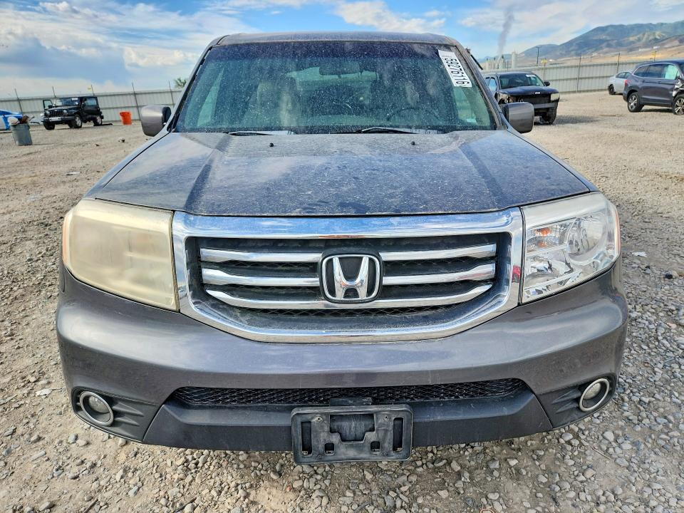 59276116 :رقم المزاد ، 5FNYF4H42CB004315 vin ، 2012 Honda Pilot مزاد بيع