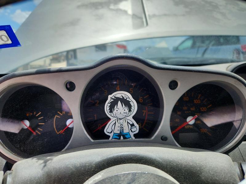 Aukcja sprzedaży 2005 Nissan 350z, vin: JN1AZ34E55M654299, numer aukcji: 56824666
