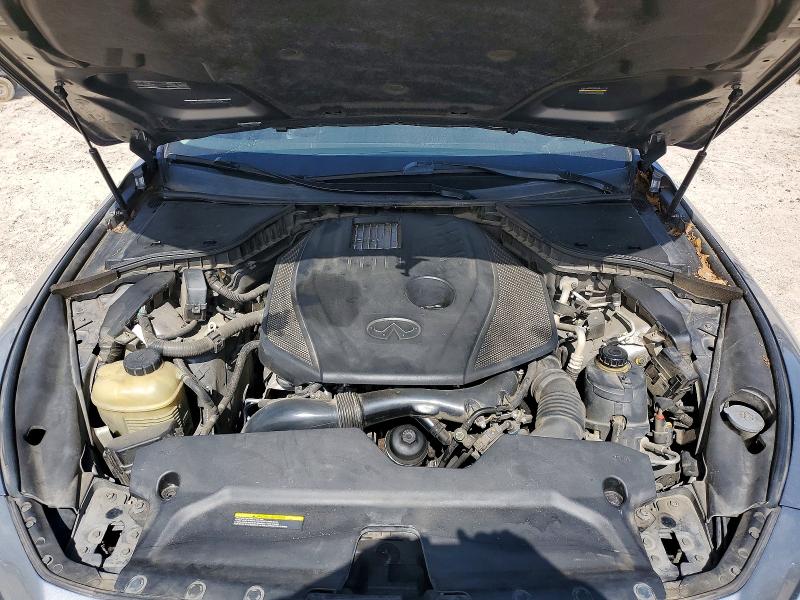 2017 Infiniti Q50 მანქანა იყიდება აუქციონზე, vin: JN1CV7AP8HM640578, აუქციონის ნომერი: 55906836