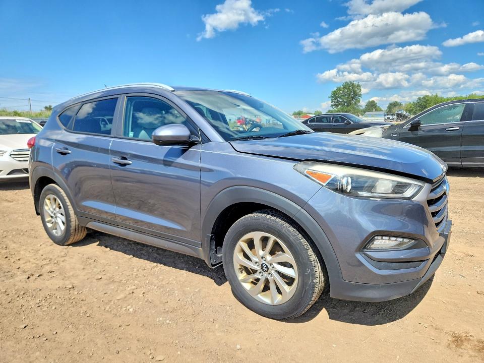 Aukcja sprzedaży 2016 Hyundai Tucson, vin: KM8J33A46GU229442, numer aukcji: 58896006