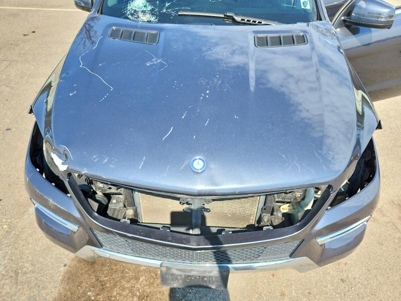 Продаж на аукціоні авто 2014 Mercedes-benz Ml, vin: 4JGDA5HB8EA319323, номер лоту: 57943636