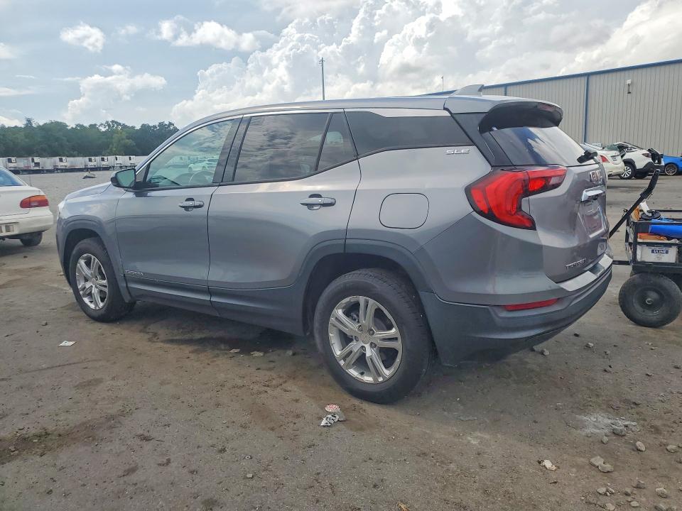 Продажа на аукционе авто 2020 Gmc Terrain, vin: 3GKALTEV5LL185191, номер лота: 55709826
