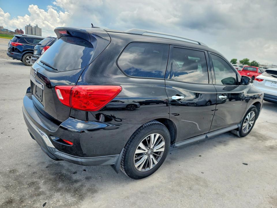 Продаж на аукціоні авто 2017 Nissan Pathfinder, vin: 5N1DR2MN5HC671307, номер лоту: 57376116