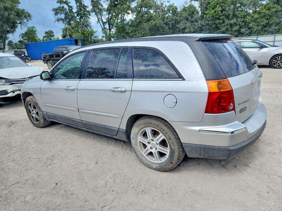Продаж на аукціоні авто 2004 Chrysler Pacifica, vin: 2C8GM68484R385315, номер лоту: 58809916