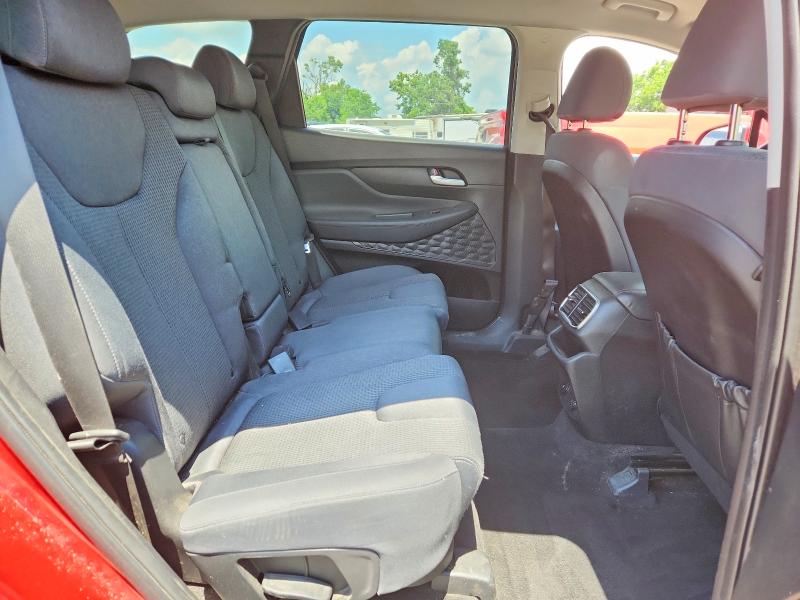 2019 Hyundai Santa Fe მანქანა იყიდება აუქციონზე, vin: 5NMS2CAD0KH001495, აუქციონის ნომერი: 56158356