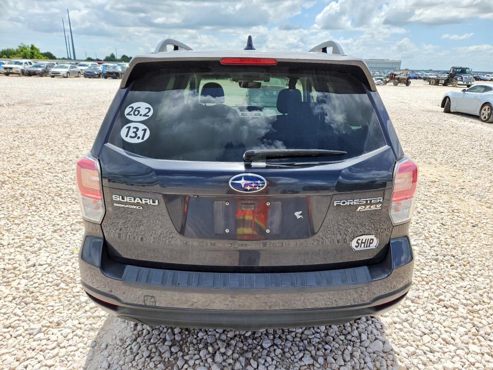 Продажа на аукционе авто 2017 Subaru Forester, vin: JF2SJAGC6HH435311, номер лота: 56436066