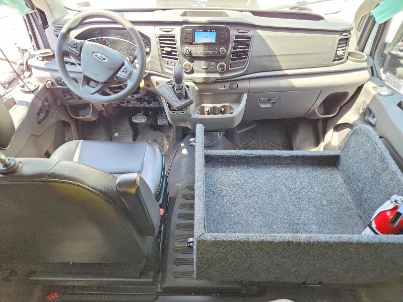 54333486 :رقم المزاد ، 1FBAX2Y87RKA90646 vin ، 2024 Ford Transit مزاد بيع