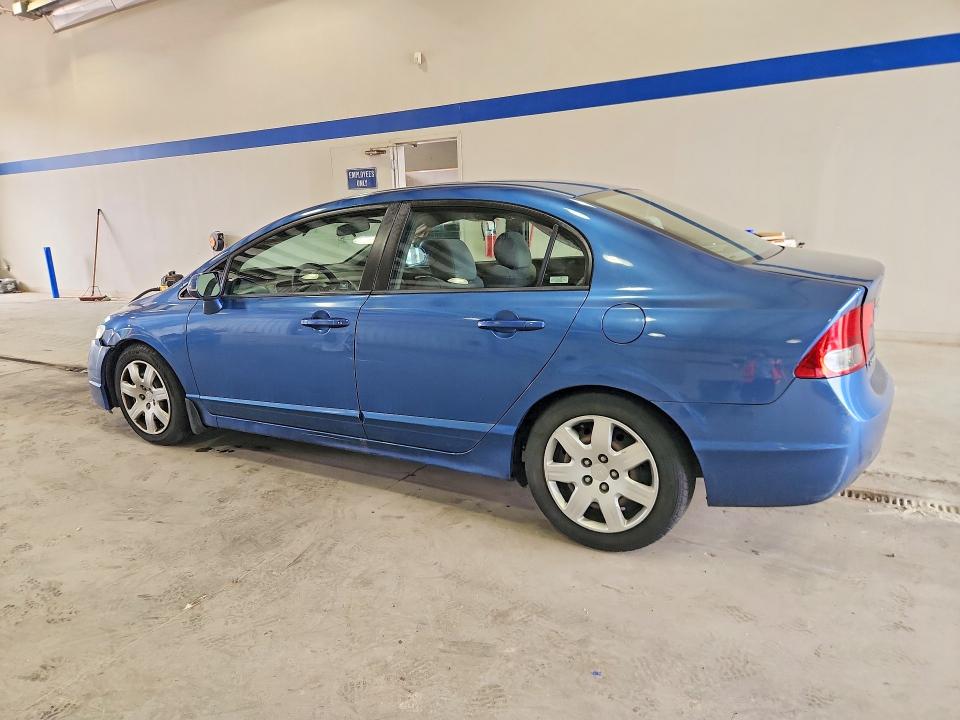 Продажа на аукционе авто 2009 Honda Civic, vin: 1HGFA16549L023326, номер лота: 58584586