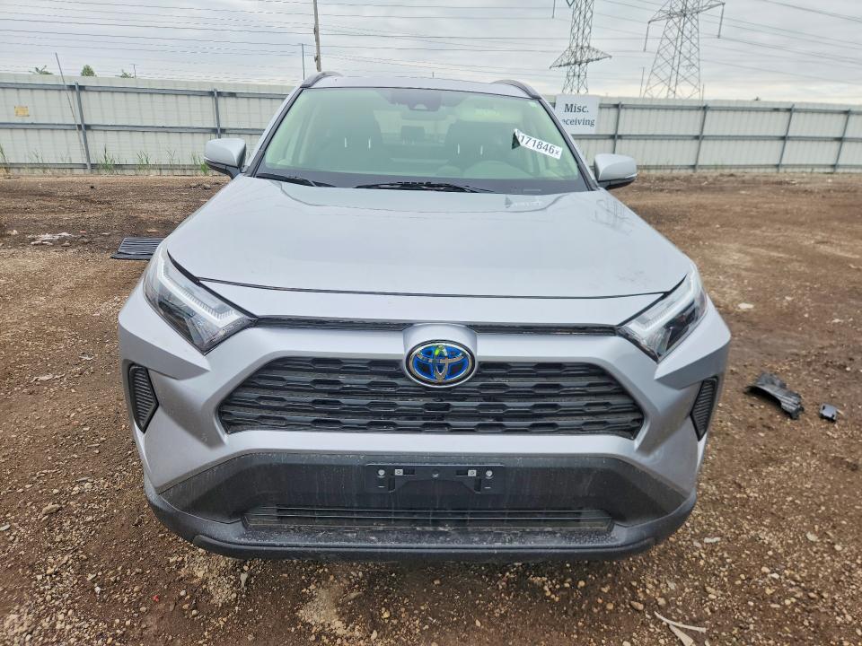 55171846 :رقم المزاد ، JTMRWRFV3PD166657 vin ، 2023 Toyota Rav4 مزاد بيع