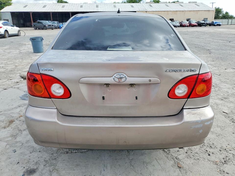 Продаж на аукціоні авто 2003 Toyota Corolla, vin: 1NXBR32E83Z111297, номер лоту: 56329396