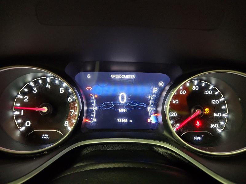 Продаж на аукціоні авто 2020 Jeep Compass, vin: 3C4NJDCB7LT234246, номер лоту: 57297706