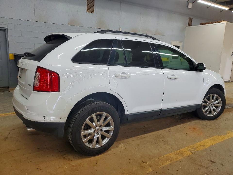 Продажа на аукционе авто 2014 Ford Edge, vin: 2FMDK3JC0EBA14133, номер лота: 55036266