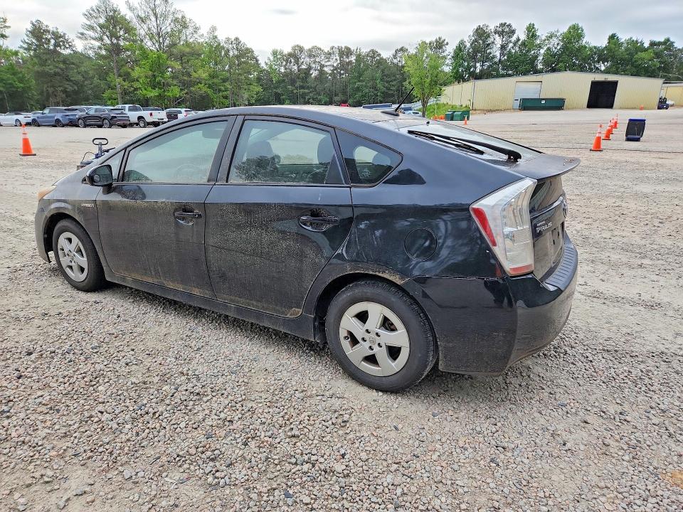 Продаж на аукціоні авто 2011 Toyota Prius, vin: JTDKN3DU8B0265891, номер лоту: 55801846