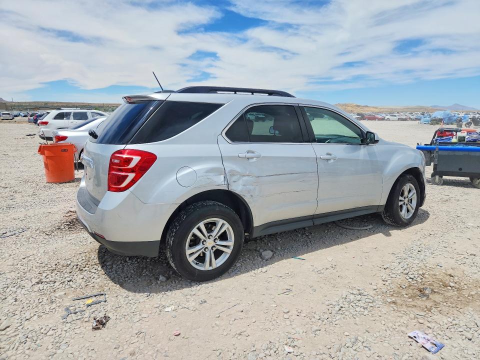 Продажа на аукционе авто 2016 Chevrolet Equinox, vin: 2GNFLFEK6G6144580, номер лота: 57597206