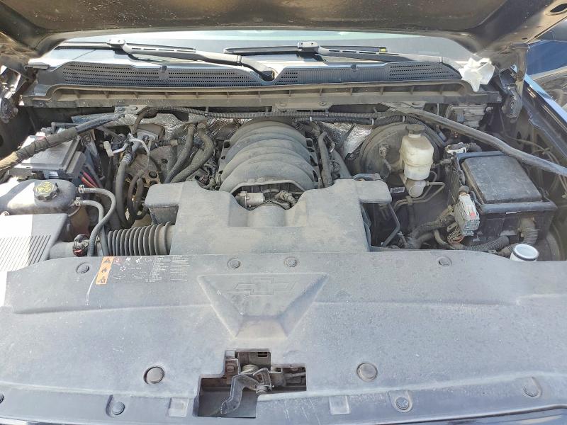 Продаж на аукціоні авто 2017 Chevrolet Silverado, vin: 3GCUKSEJ4HG411594, номер лоту: 58595946