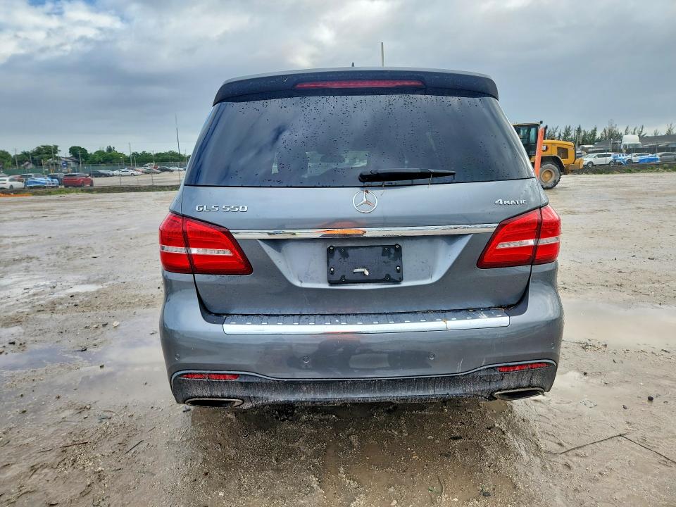 2019 Mercedes-benz Gls მანქანა იყიდება აუქციონზე, vin: 4JGDF7DEXKB204371, აუქციონის ნომერი: 55512276
