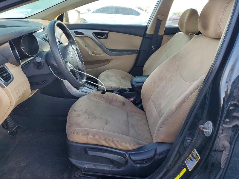 Продажа на аукционе авто 2013 Hyundai Elantra, vin: 5NPDH4AE4DH398558, номер лота: 56856956