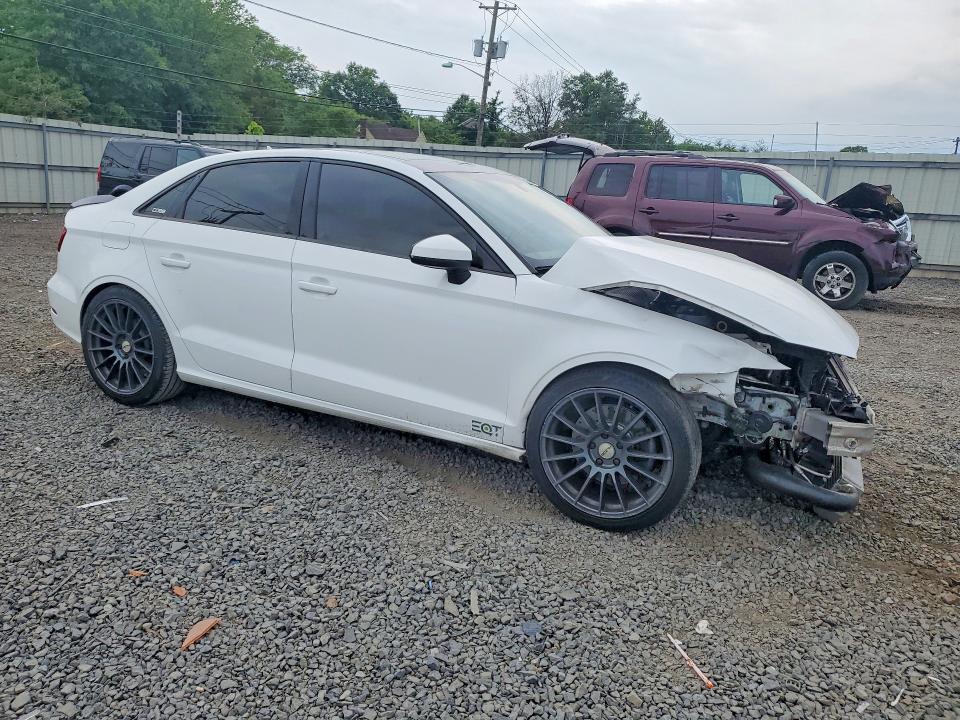 Продаж на аукціоні авто 2016 Audi A3, vin: WAUB8GFF7G1062857, номер лоту: 58239166