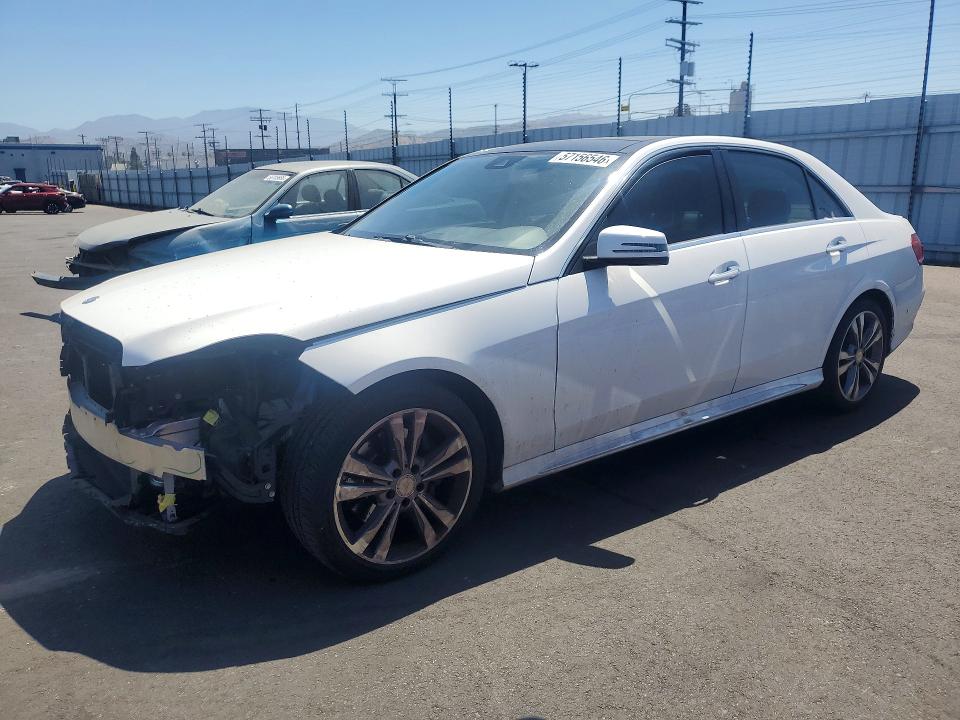 2016 Mercedes-benz E მანქანა იყიდება აუქციონზე, vin: WDDHF5KB7GB222424, აუქციონის ნომერი: 57156546