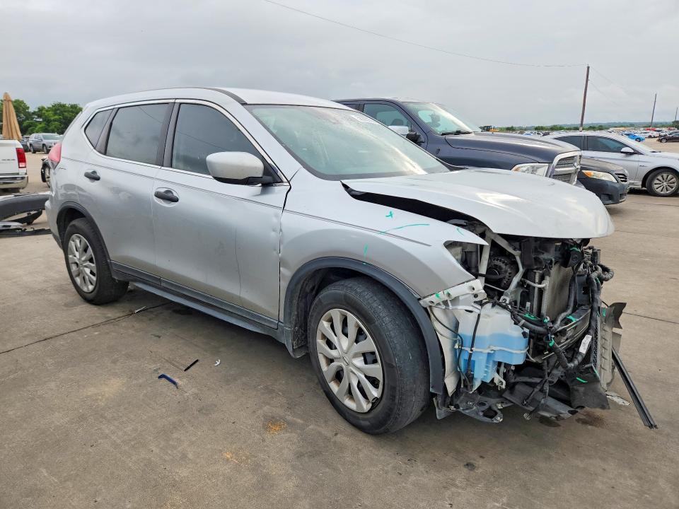 2019 Nissan Rogue მანქანა იყიდება აუქციონზე, vin: 5N1AT2MT5KC816839, აუქციონის ნომერი: 56295936