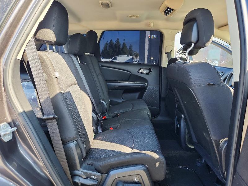 Продажа на аукционе авто 2016 Dodge Journey, vin: 3C4PDCBG9GT231829, номер лота: 57392176