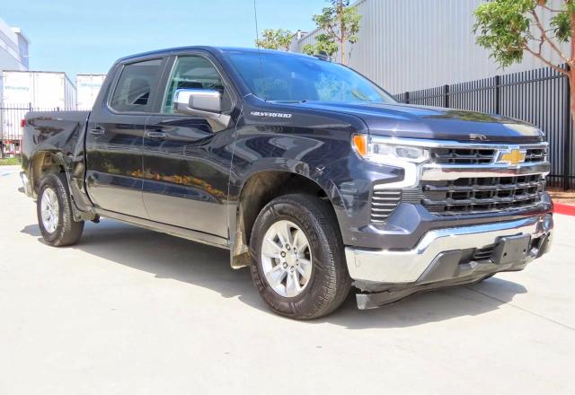 Auction sale of the 2023 Chevrolet Silverado, vin: 2GCPACED9P1125148, lot number: 57076106