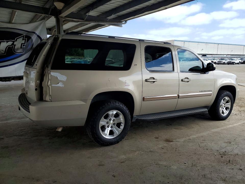 Aukcja sprzedaży 2007 Chevrolet Suburban, vin: 1GNFC16J27J339829, numer aukcji: 57254096