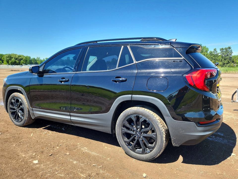 Aukcja sprzedaży 2020 Gmc Terrain, vin: 3GKALMEV8LL166785, numer aukcji: 58573366