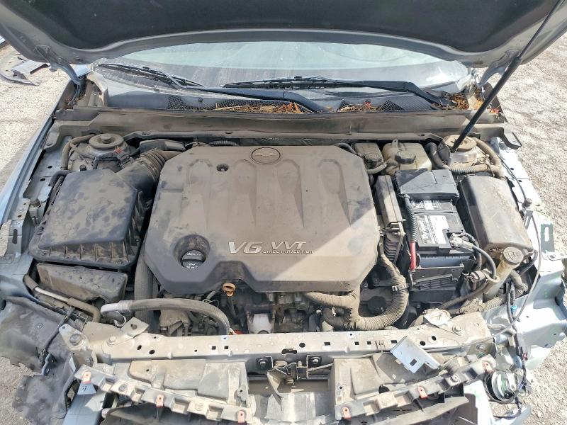 2015 Chevrolet Impala მანქანა იყიდება აუქციონზე, vin: 1G1125S35FU129039, აუქციონის ნომერი: 58844236