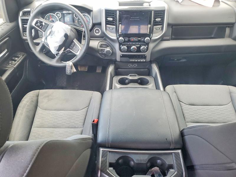 57832096 :رقم المزاد ، 1C6SRFFP9SN643398 vin ، 2025 Ram 1500 مزاد بيع