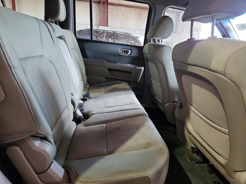 Aukcja sprzedaży 2013 Honda Pilot, vin: 5FNYF4H23DB069433, numer aukcji: 57936046