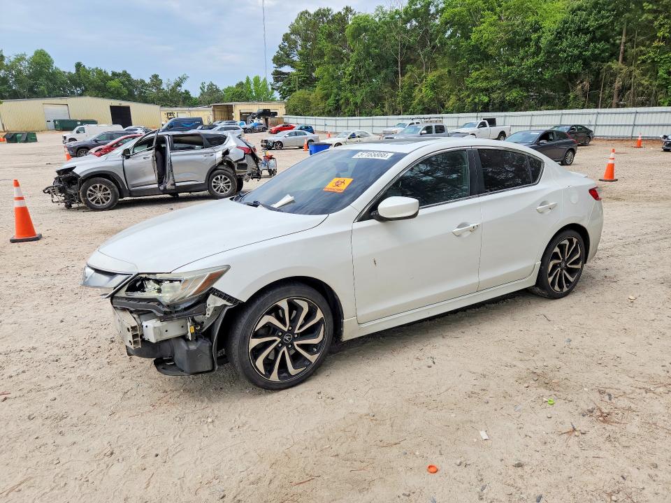 Продажа на аукционе авто 2016 Acura Ilx, vin: 19UDE2F8XGA013792, номер лота: 57165866