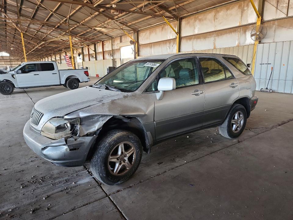 Продаж на аукціоні авто 2000 Lexus Rx, vin: JT6GF10U8Y0069236, номер лоту: 56191956