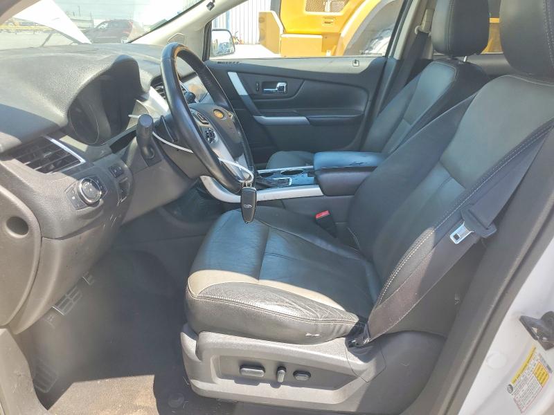 56801826 :رقم المزاد ، 2FMDK4AK8DBC77997 vin ، 2013 Ford Edge مزاد بيع