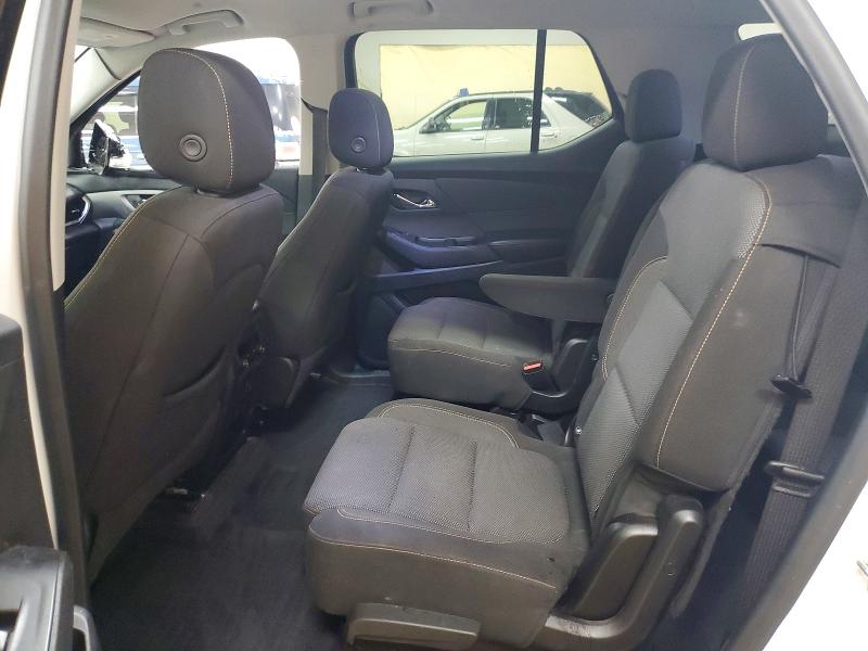 Aukcja sprzedaży 2020 Chevrolet Traverse, vin: 1GNEVGKW3LJ325488, numer aukcji: 57480086