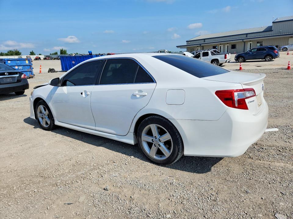 Продаж на аукціоні авто 2013 Toyota Camry, vin: 4T1BF1FK9DU257335, номер лоту: 58915356