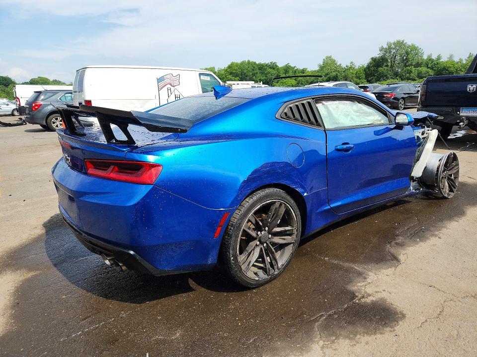 56964116 :رقم المزاد ، 1G1FD1RS0H0116263 vin ، 2017 Chevrolet Camaro مزاد بيع