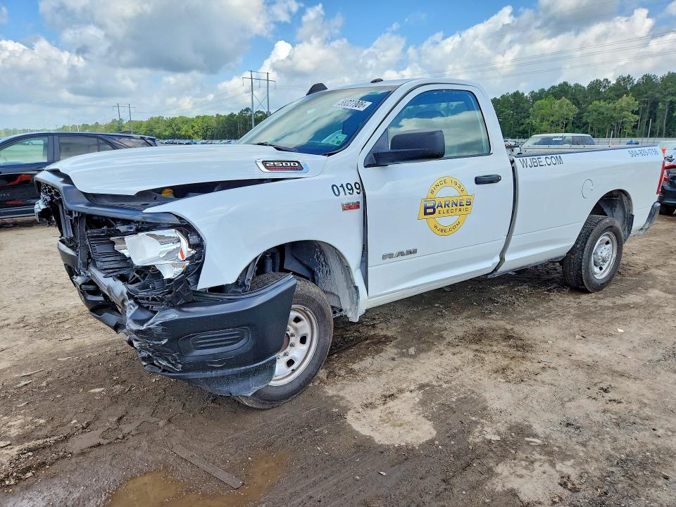 Продажа на аукционе авто 2022 Ram 2500, vin: 3C6MR4AJXNG200416, номер лота: 58027906
