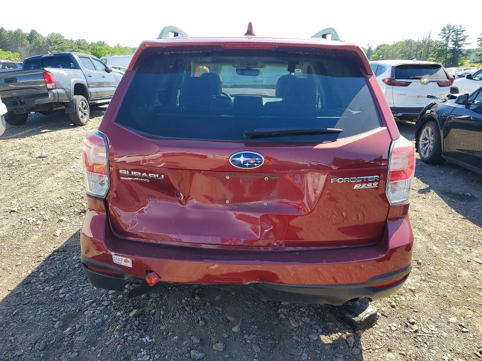 55908006 :رقم المزاد ، JF2SJAEC9HH579762 vin ، 2017 Subaru Forester مزاد بيع