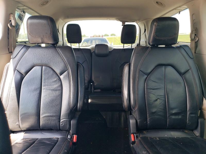 Продажа на аукционе авто 2017 Chrysler Pacifica, vin: 2C4RC1BG8HR621650, номер лота: 56673736