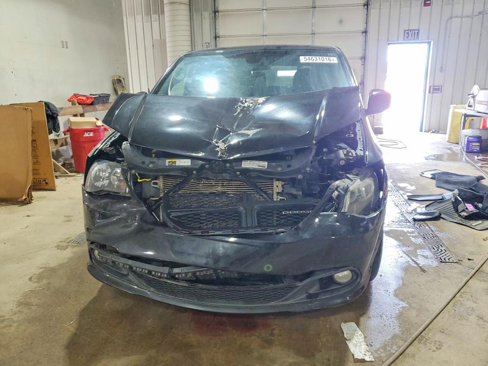 2020 Dodge Grand Caravan მანქანა იყიდება აუქციონზე, vin: 2C4RDGEGXLR188241, აუქციონის ნომერი: 54631016