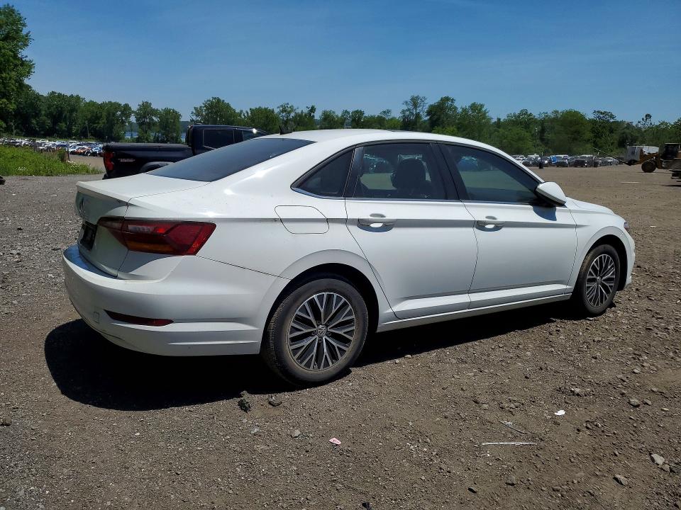 Продажа на аукционе авто 2019 Volkswagen Jetta, vin: 3VWC57BU4KM109436, номер лота: 55727916