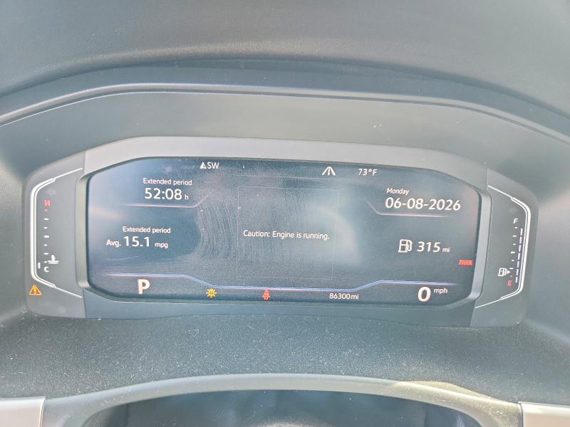 Продажа на аукционе авто 2019 Volkswagen Atlas, vin: 1V2RR2CAXKC592827, номер лота: 56065156