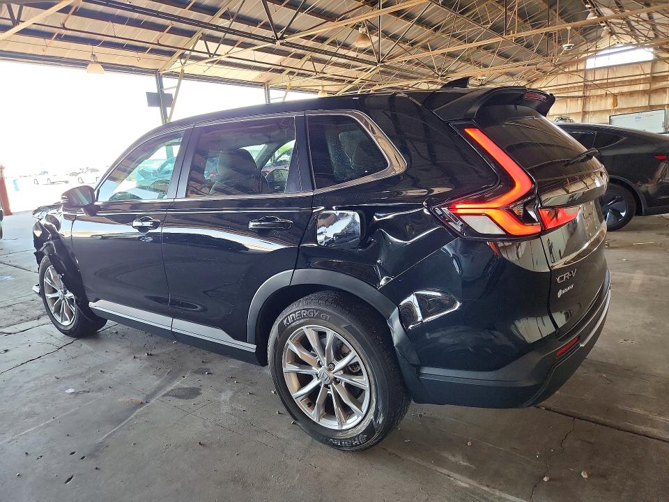 2024 Honda Cr-v მანქანა იყიდება აუქციონზე, vin: 7FARS3H76RE000236, აუქციონის ნომერი: 57606716